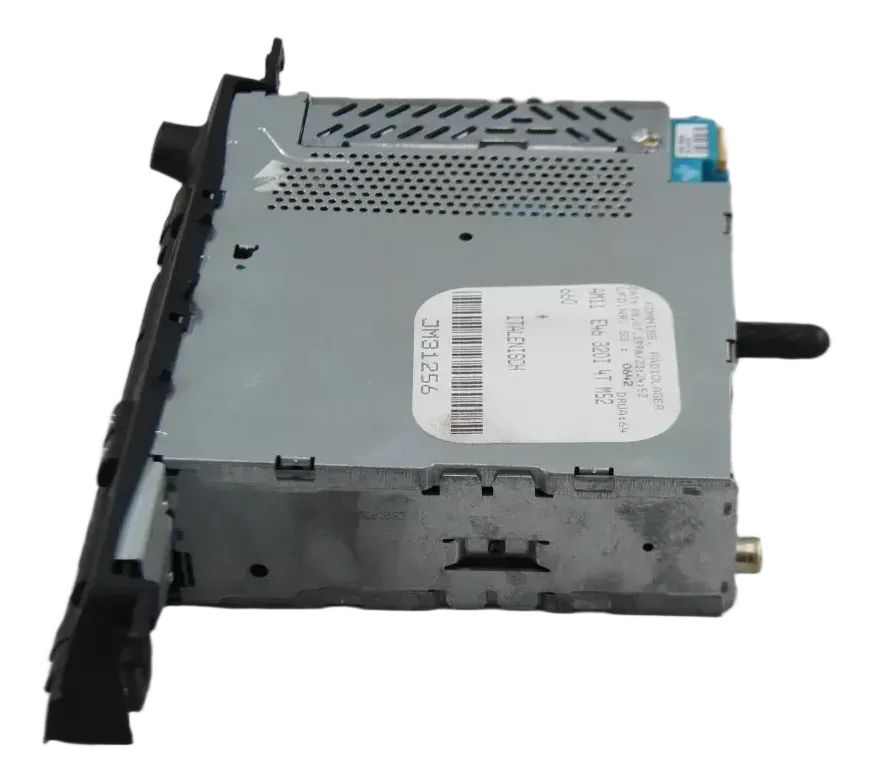 Original BMW  E46 Coupe Radio BMW Business Soundsystem  65128383150