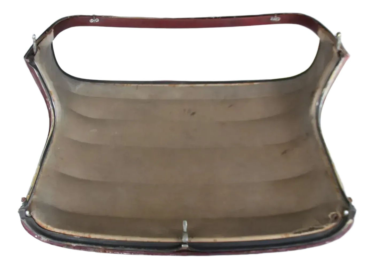 Original Mercedes 190SL W121 1955-1963 Cabrio Hardtop Verdeck Convertible