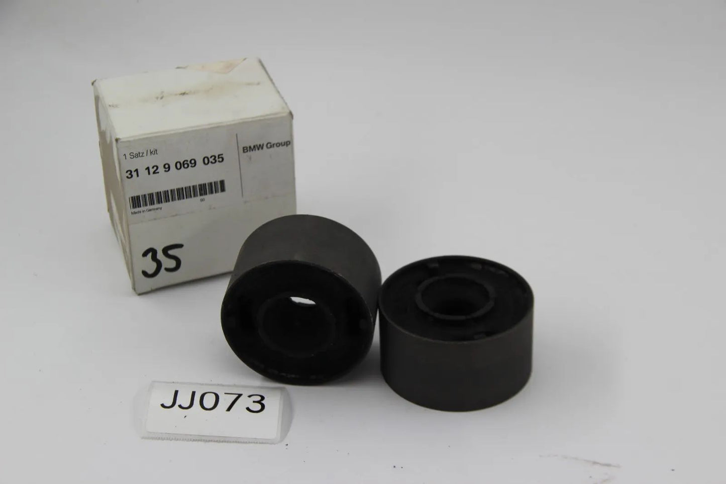 Original BMW E36 M3.2 Z3 M3.2 S50 S52 Satz Gummilager Querlenker 31129069035