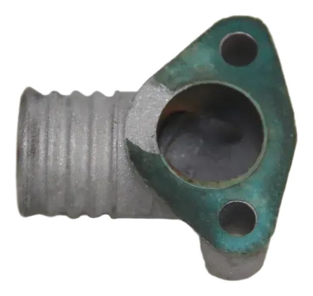 Original BMW E36 E32 E34 Wasseranschluss M50 M52 Zylinderkopf 1717432 Kühlwasser