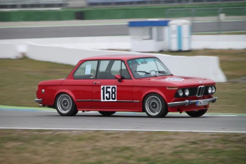 BMW E10 1502-2002 ti tii Umbausatz Doppelscheinwerfer Sonderaustattung Hella