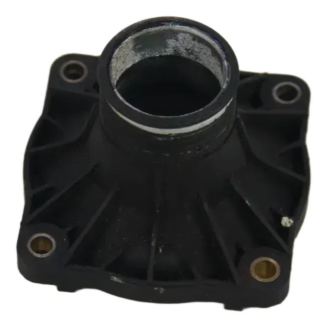 Original BMW E34 E32 E38 E31 M60 Wasseranschluss Thermostatgehäuse 1720173