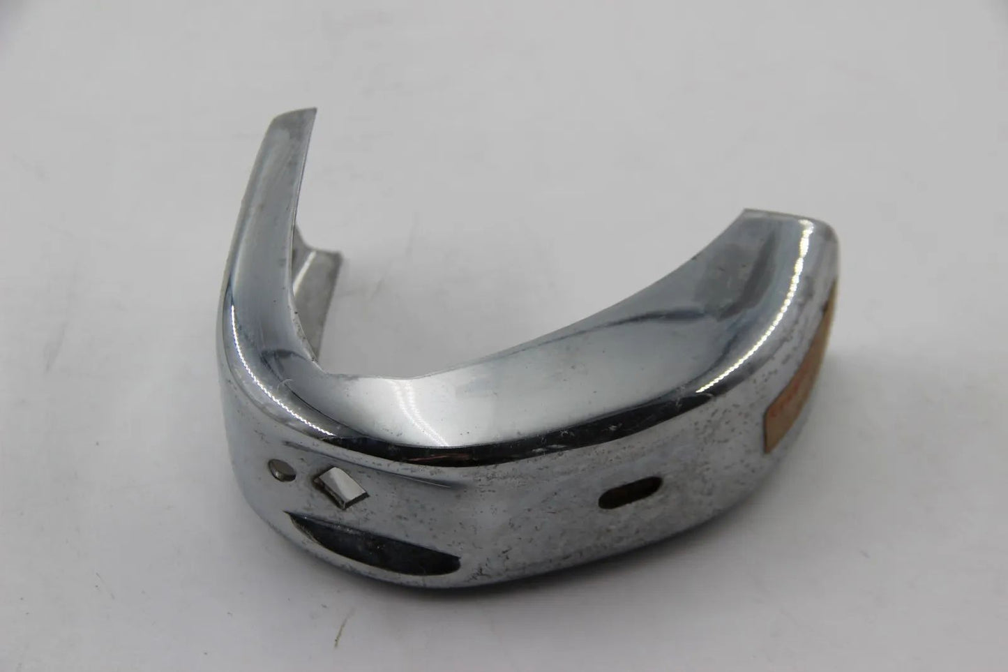 Original BMW E10 1600-2002ti früh Stossstangenhorn Rechts NOS 51111802618