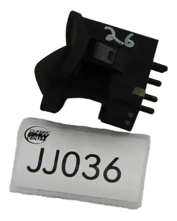 Original BMW E30 316i-325i Schalter Elektrische Spiegelverstellung 61311369332
