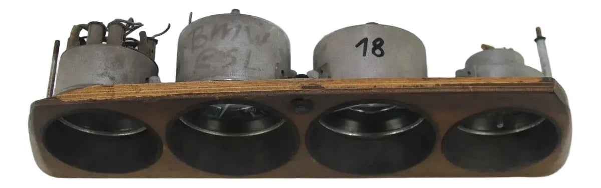 Orig. BMW E9 2.5-3.0 CSi Kombiinstrument Tacho Tachometer DZM Cluster Speedomete