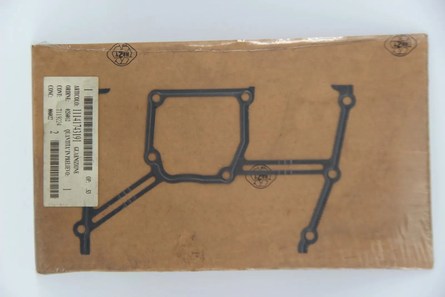 Original BMW E36 E46 Z3 M43 Dichtung Metall NOS 11141743191