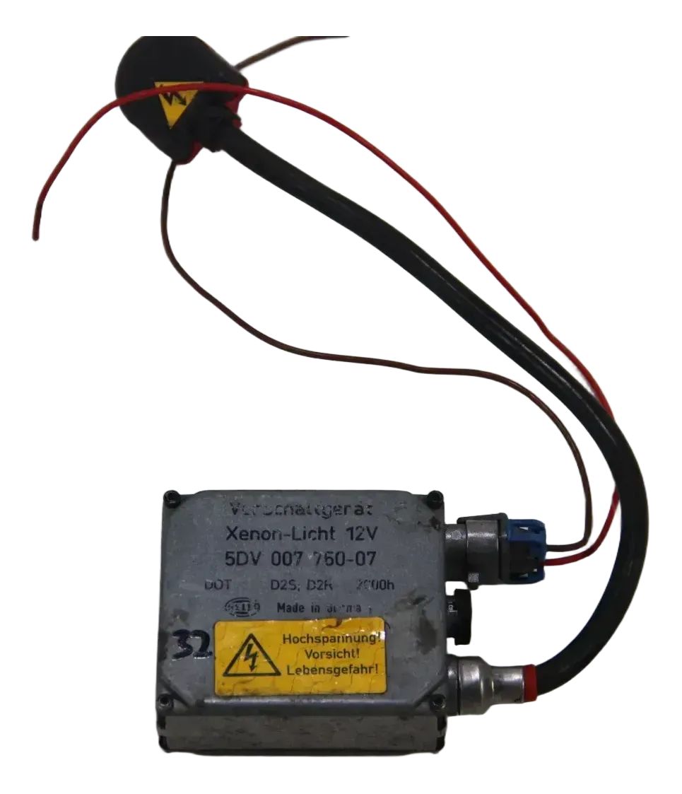 Original BMW Vorschaltgerät Hella Xenon Scheinwerfer Umrüstung 5DV00775007