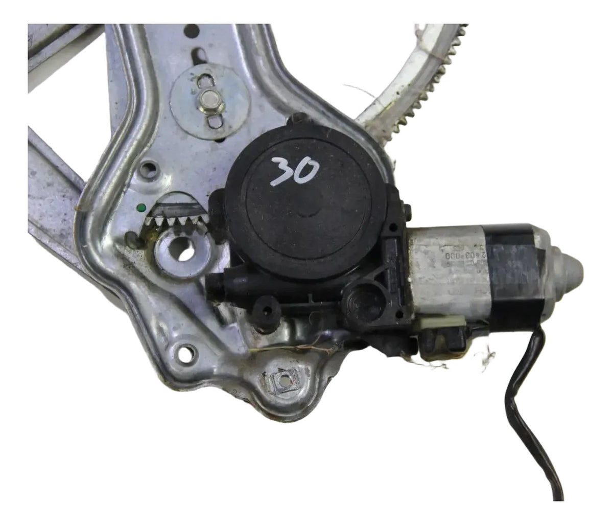 Original BMW E30 Fensterheber elektrisch 4-Türer links 513319323970 316i-325i 3e