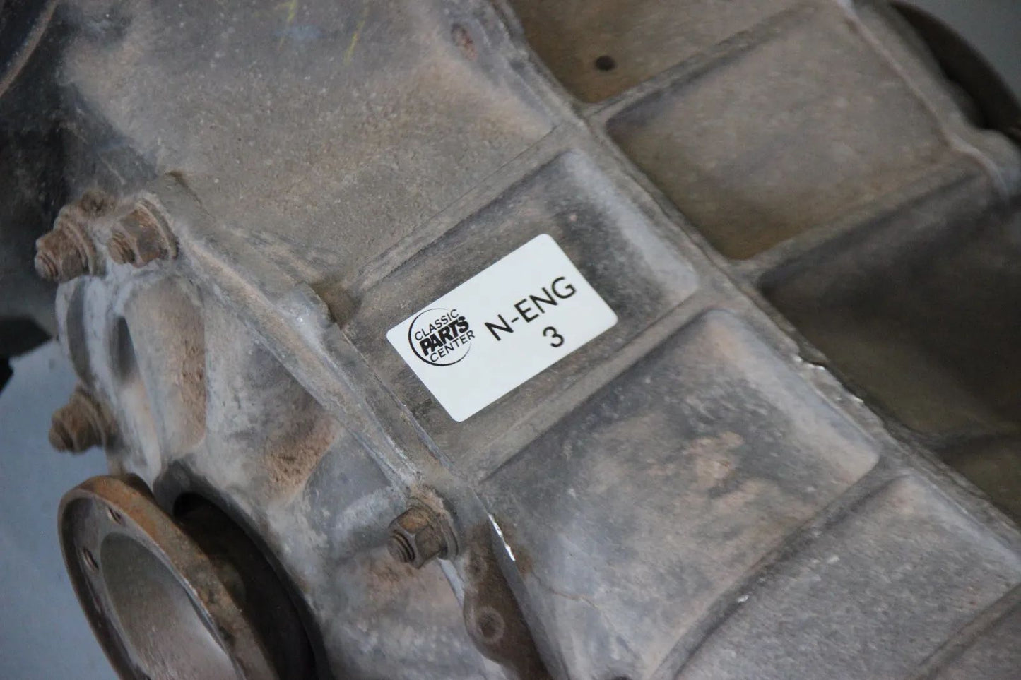 Original VW Volkswagen Käfer Getriebe Gearbox 4-Gang 4-Speed 113301103