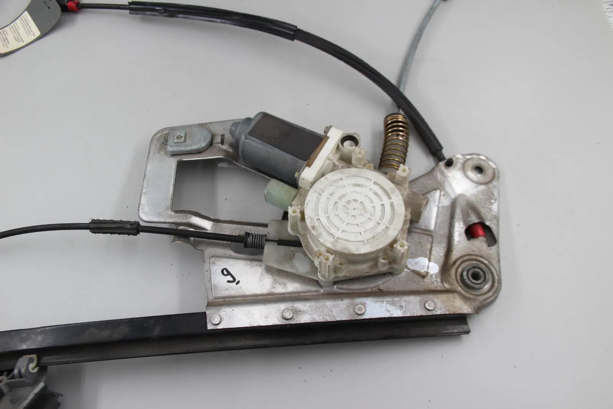 Original BMW E39 E52 Flachmotor vorne rechts/hinten links  67628360512