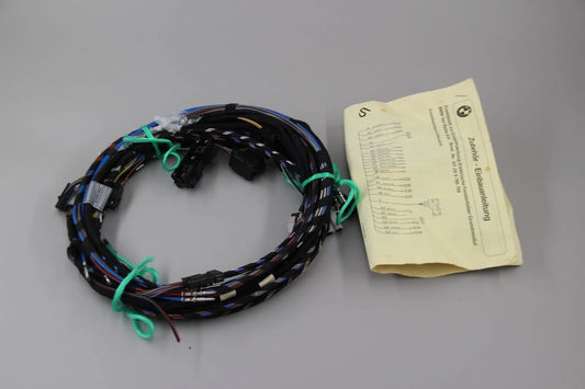 Original BMW E34 5er Kabelsatz elektrischer Fensterheber NOS 61129401848