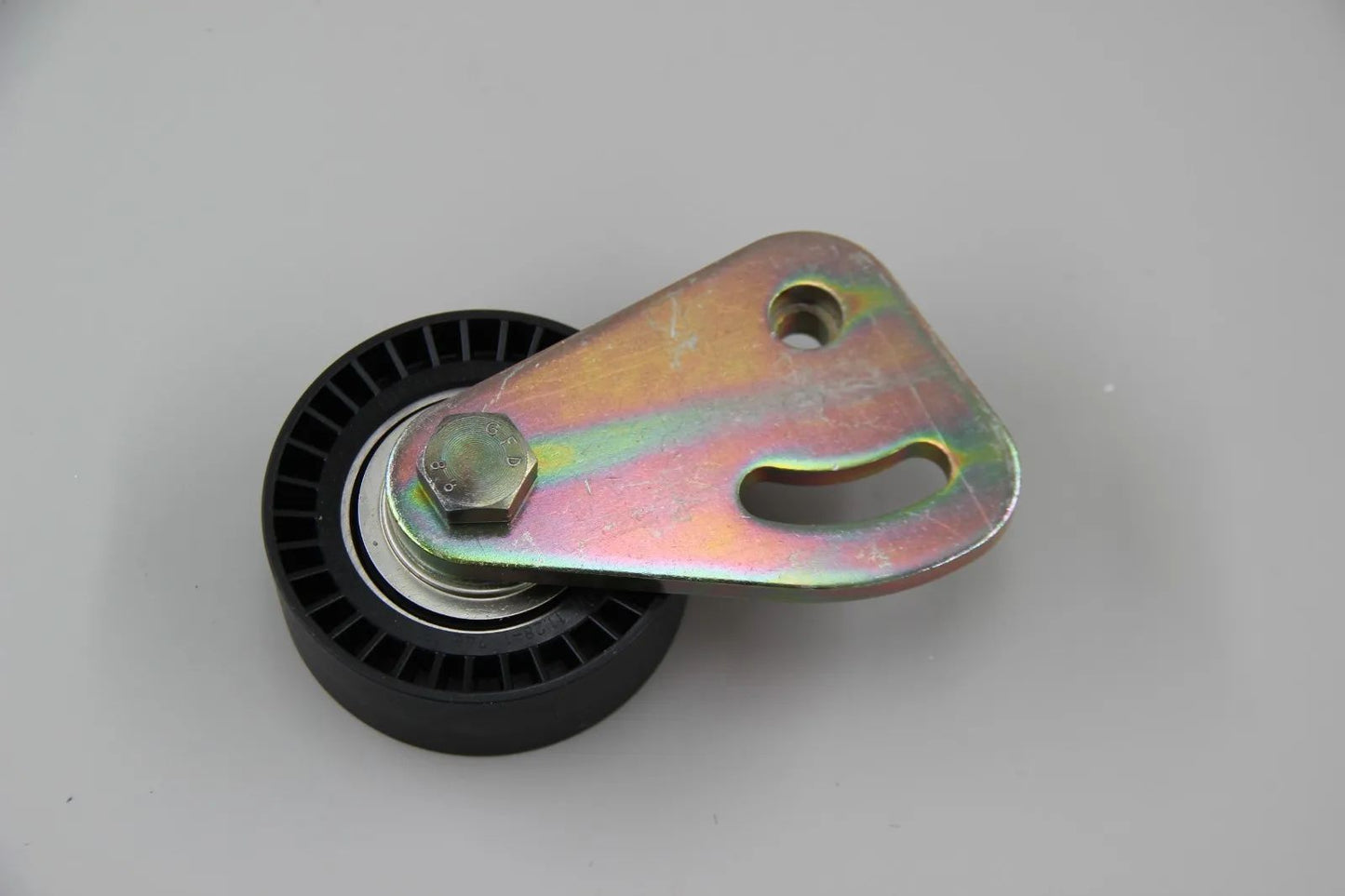 Original BMW E36 E39 E38 Spannrolle Riemenspanner Keilrippenriemen  64552245584