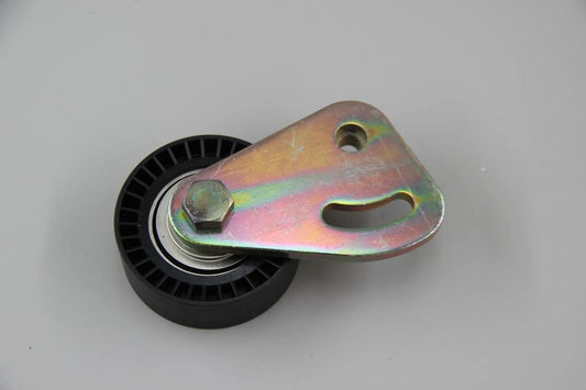 Original BMW E36 E39 E38 Spannrolle Riemenspanner Keilrippenriemen  64552245584