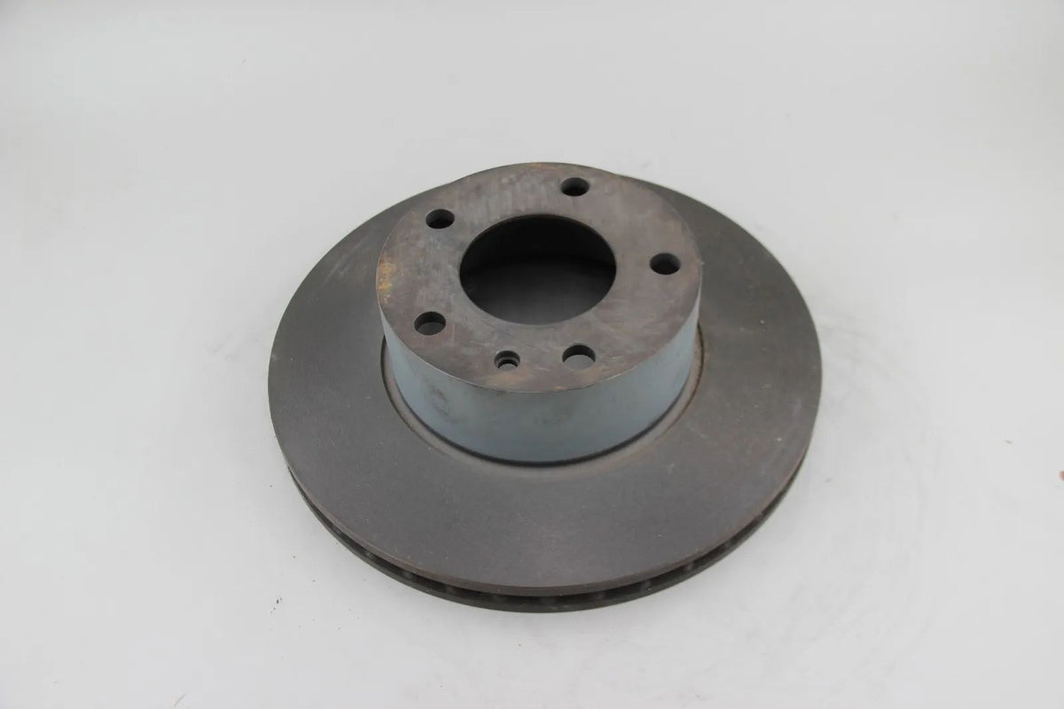 Original BMW E12 E24 E23 Bremsscheibe belüftet 280x22 paar  NOS 34111119564