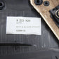 Original BMW E46 Türverkleidung Verkleidung hinten rechts Anthrazit  51428213920