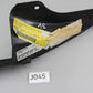 Original BMW E30 Einstiegsleistenblende hinten rechts schwarz 51478130054