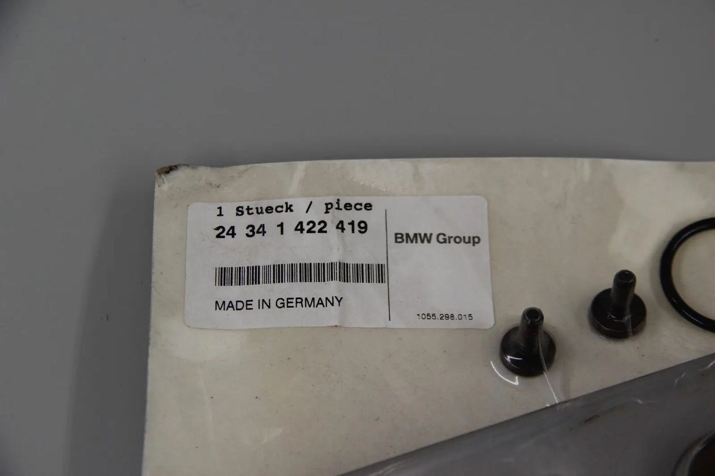 Original BMW E34 E39 E32 E38 E31 Ölfilter Hydraulikfilter  24341422419