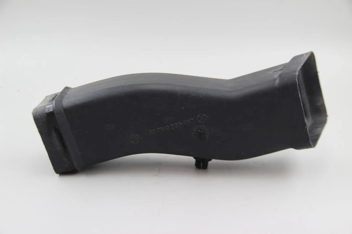 Original BMW E30 Belüftungsstutzen Stutzen M Technic links  51712238867