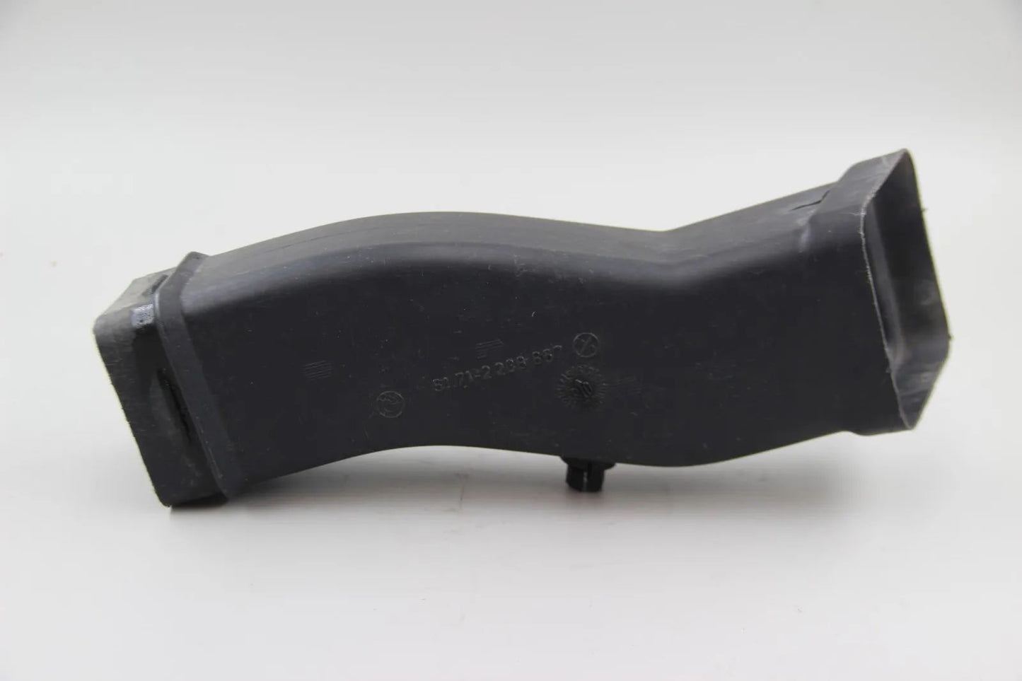 Original BMW E30 Belüftungsstutzen Stutzen M Technic links  51712238867