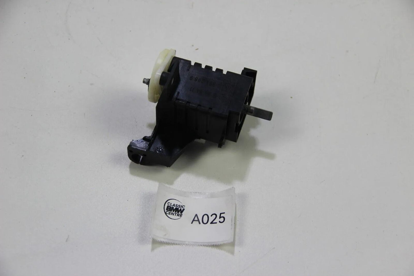 NEU Original BMW E34 5er Schalter Gebläse 64111384296