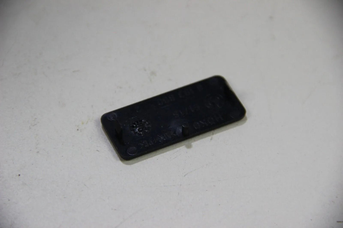 NEU Original BMW E36 M43 M41 M42 M44 M52 Blende 51168193880 Cover