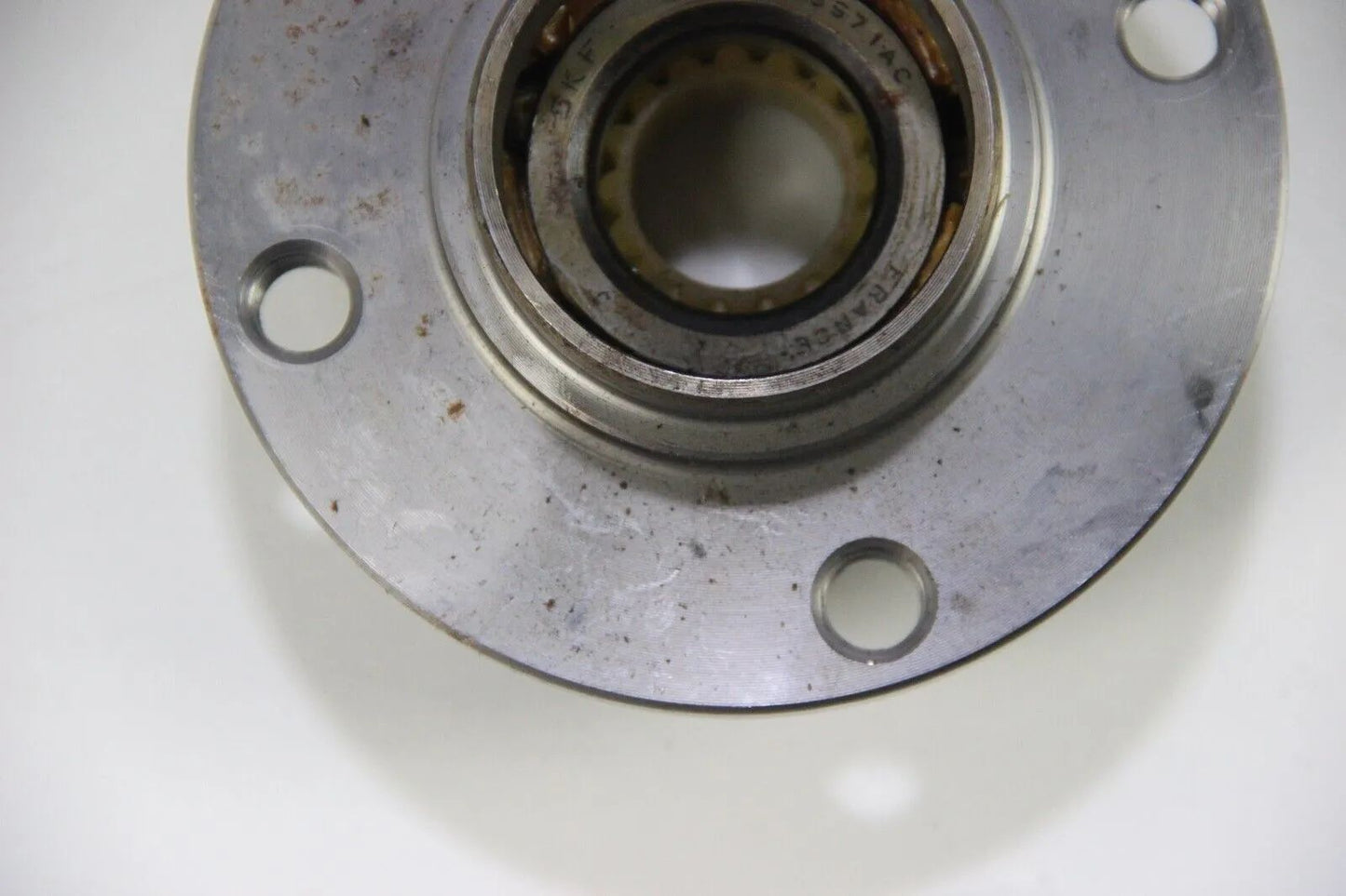 NEU BMW Original E30 Radlager Radnabe vorn NOS 31211128157 ohne ABS 3er