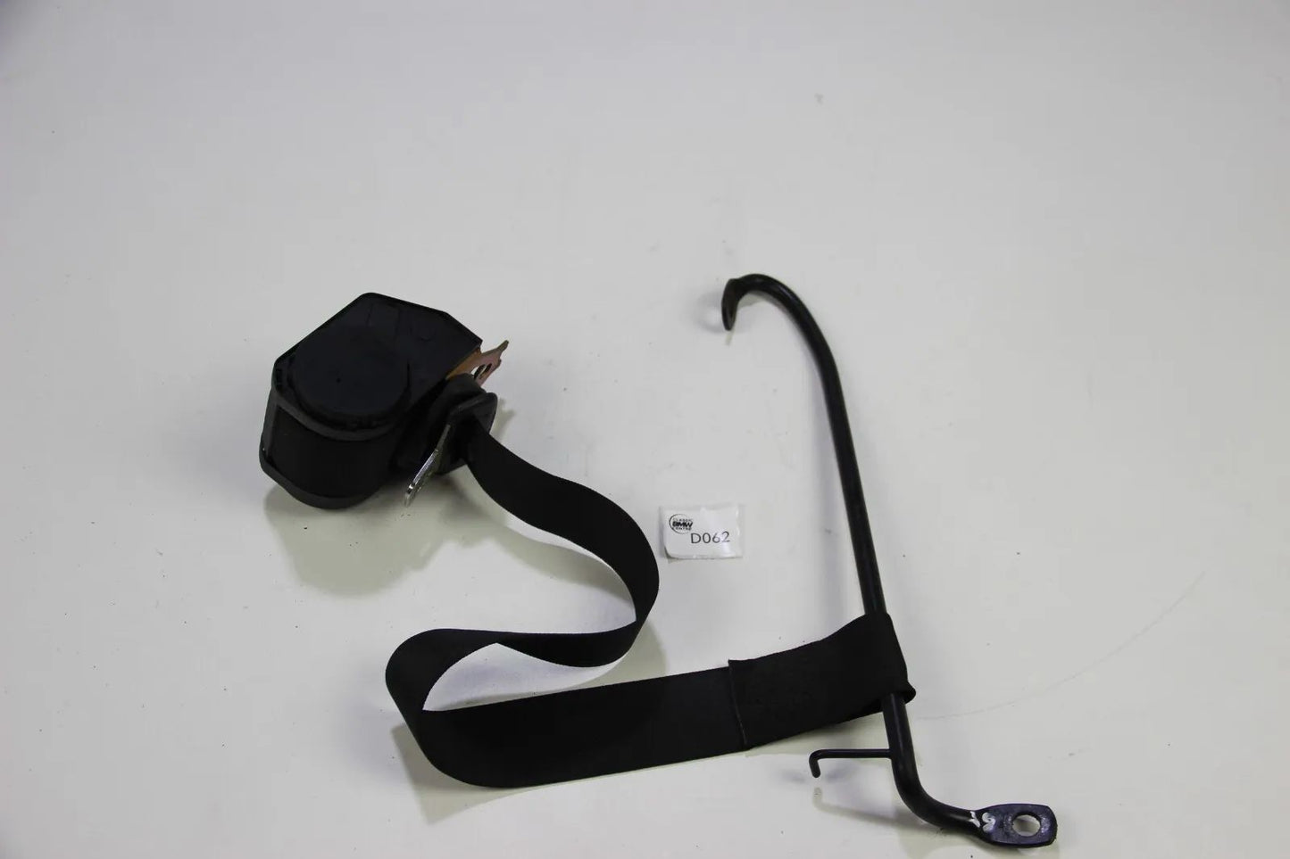 Original BMW E30 Sicherheitsgurt vorne 2-Türer Rechts mit Gurtstange 316-325i M3