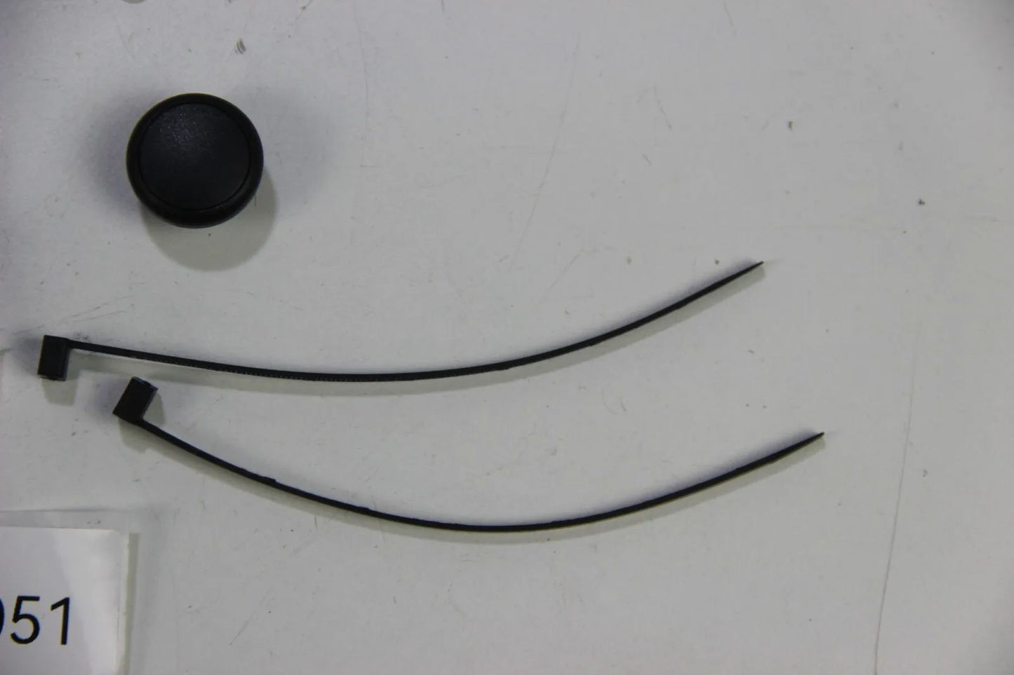 BMW Original E26 M1 E12 518-535 Überblendregler Satz Stereo Satz NOS 65111136367