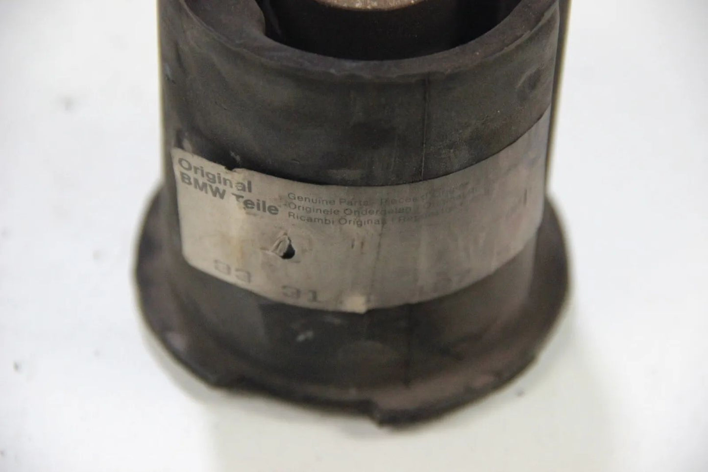 NEU Original BMW E28 E24 Tonnenlager NOS 33311127533 Bushing 5er 6er 635csi