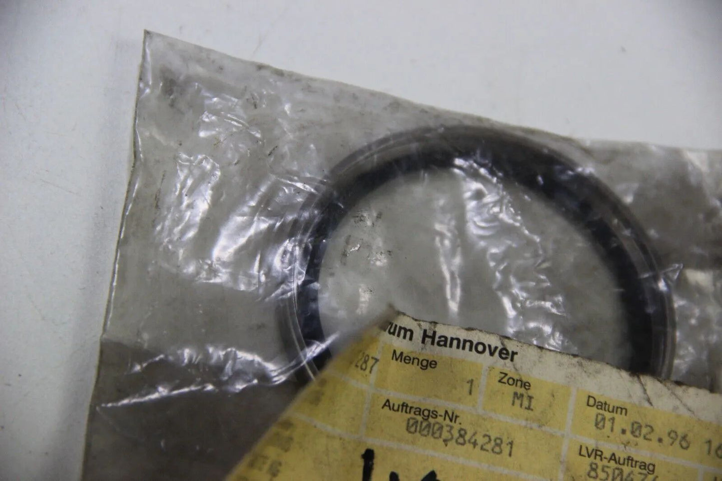 NEU BMW Original E34 M5 E39 M5 E52 Z8 Dichtring 1153131287 S38 S62 Gasket