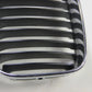 Original BMW E81 E87 Ziergitter Chrom Niere Links Kühlergrill 51137166439