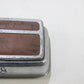Original BMW E9 2.5-3.0 CS Csi Aschenbecher Braun Ashtray Brown Ascher