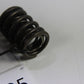 Original BMW E30 M3 S14  Ventilfeder einzeln mit Federtellern oben 11341312704