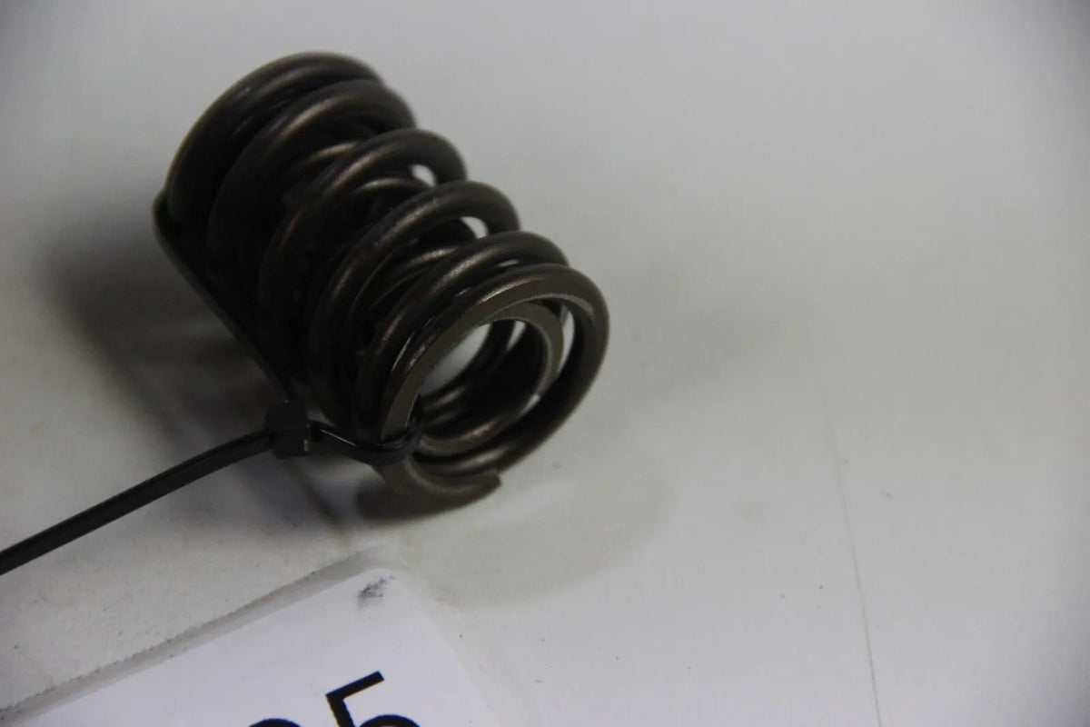 Original BMW E30 M3 S14  Ventilfeder einzeln mit Federtellern oben 11341312704