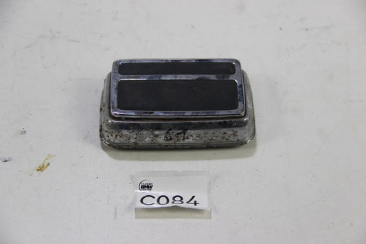 Original BMW E9 2.5-3.0 CS Csi Aschenbecher Blau Ashtray Blue Ascher OEM