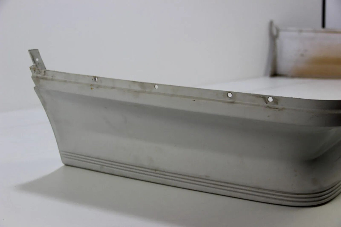 BMW E24 M635csi 635csi 2. Serie  Soßstange Hinten M-Technic 1935509 KBA 36825