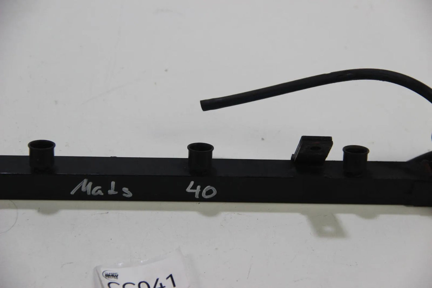 Original BMW E30 M3 S14  Einspritzleiste Fuel Rail Benzindruckregler 0280160249