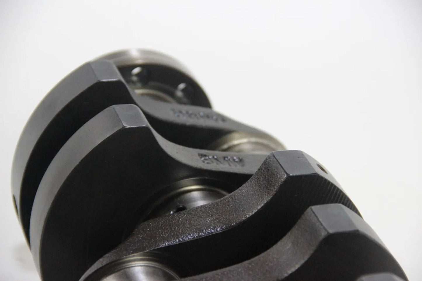 Original BMW E30 M3 S14 S14b23 2.3 Kurbelwelle Crankshaft 84mm Hub 1308156