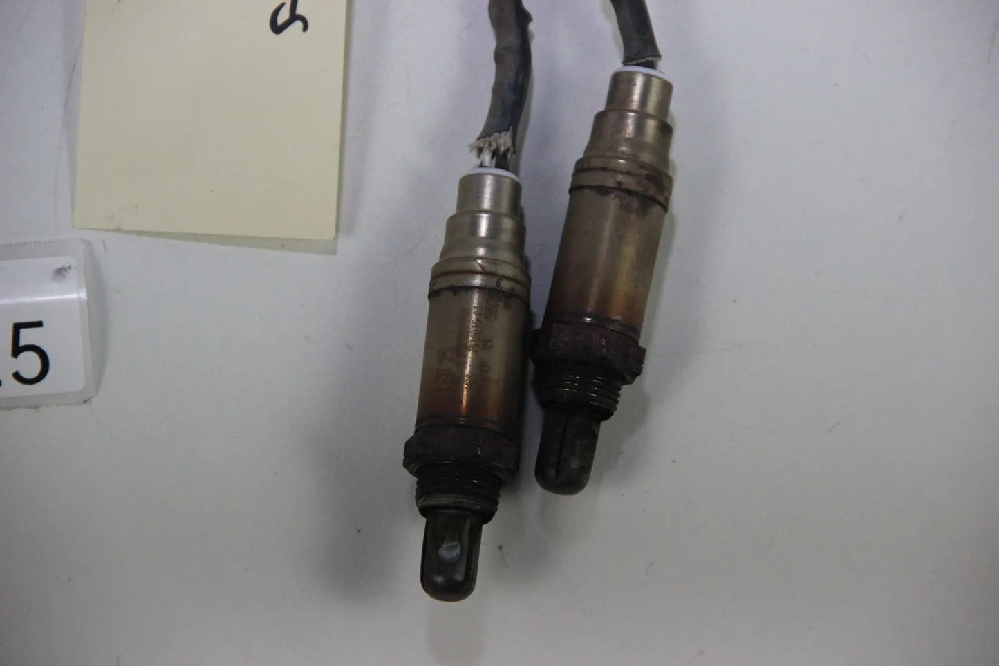 Original BMW E46 M3 S54 S54b32  Lambdasonde nach Kat Paar Bosch 0258005281