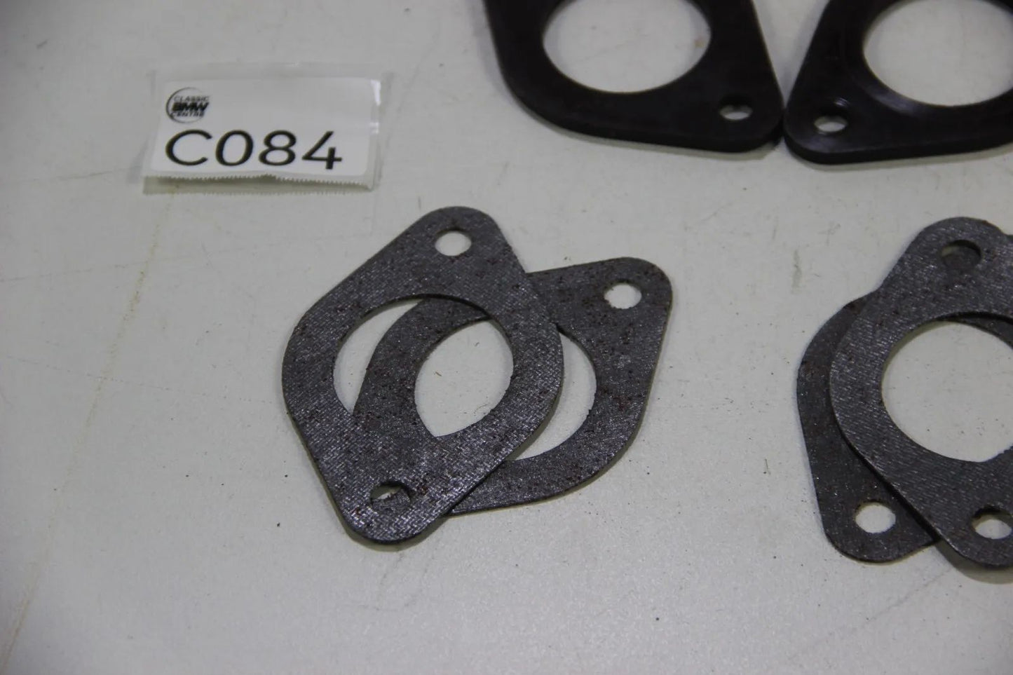 Original BMW E10 E21 M10 2002ti  Weber Vergaser Dichsatz 40mm NOS Dichtung