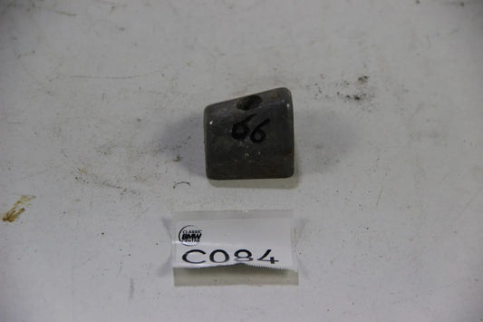 Original BMW E10 1502-2002 Stoßstangenhorn gegenstück Horn vorne Limousine