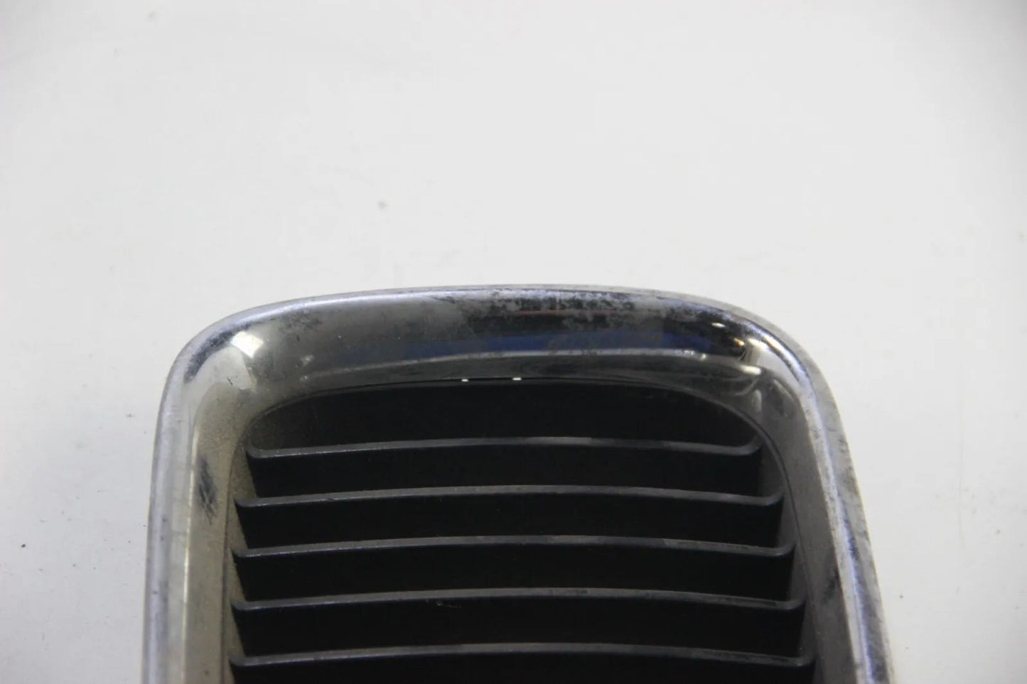 Original BMW E36 3er Ziergitter Chrom Niere Links Kühlergrill 51138122237