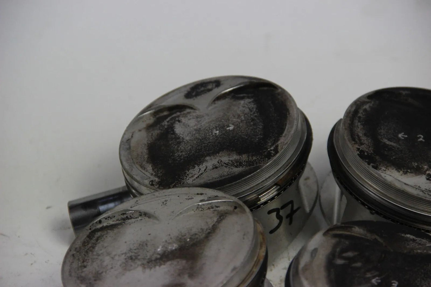 BMW E30 M3 S14 S14b23 2.3 4x Schmiedekolben Motorsport Gr. A Gr. N 93,355mm