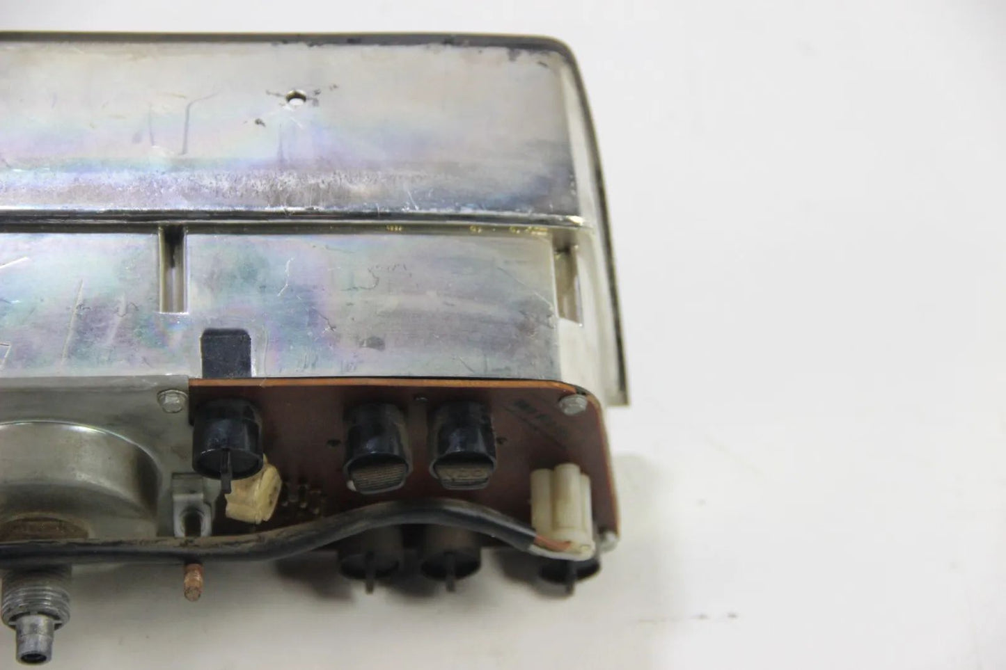 Original BMW E10 1502-2002 Kombiinstrument Drehzahlmesser 200kmh 8.000upm