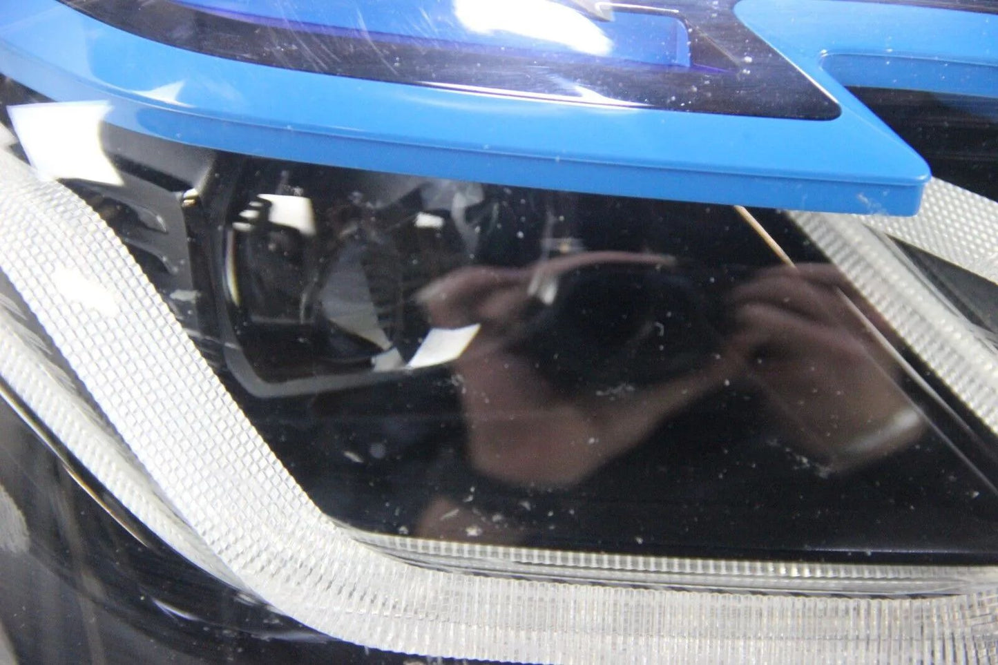 BMW G30 g31 5er Facelift Hauptscheinwerfer Scheinwerfer rechts Laser  8082662