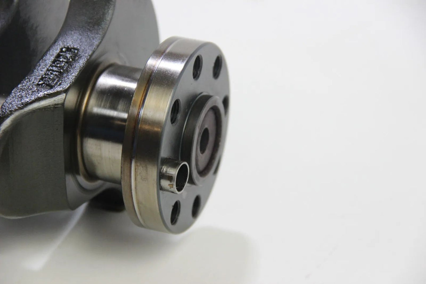 Original BMW E30 M3 S14 S14b23 2.3 Kurbelwelle Crankshaft 84mm Hub 1308156