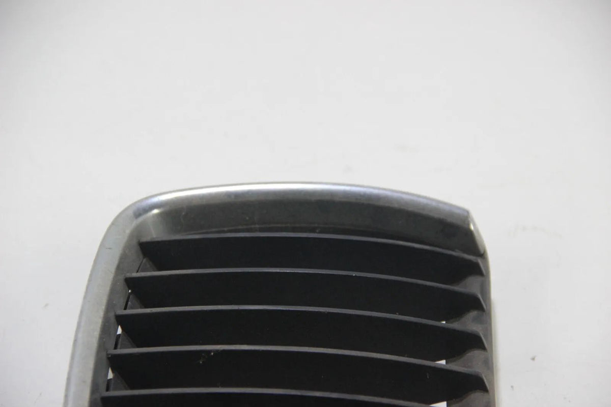 Original BMW E90 E91 3er Ziergitter Chrom Niere Links Kühlergrill 51137120007