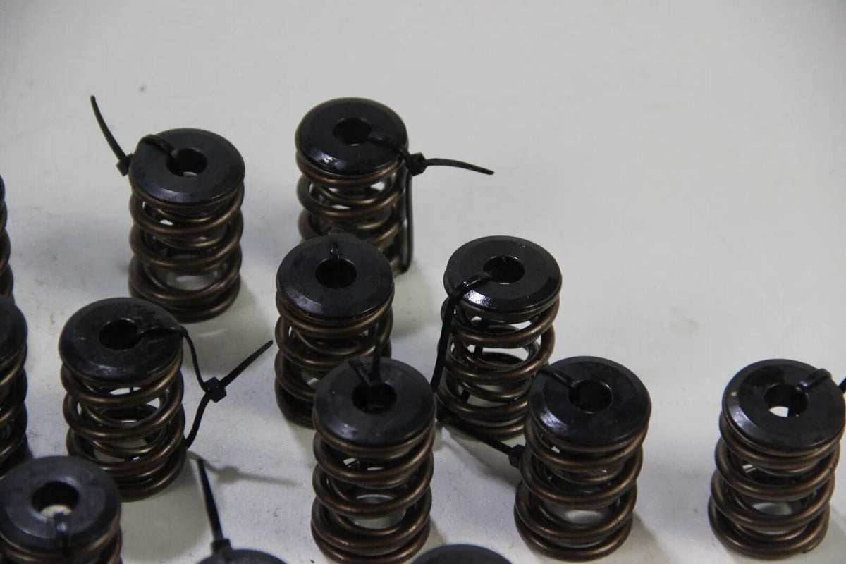BMW E30 M3 S14 16x Ventilfeder mit verstärkten Federtellern oben 11341312704