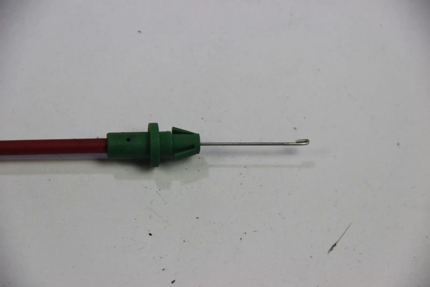 NEU Original BMW E34 518i-540i Bowdenzug Fußraum Grün 64118390575 OEM 5er