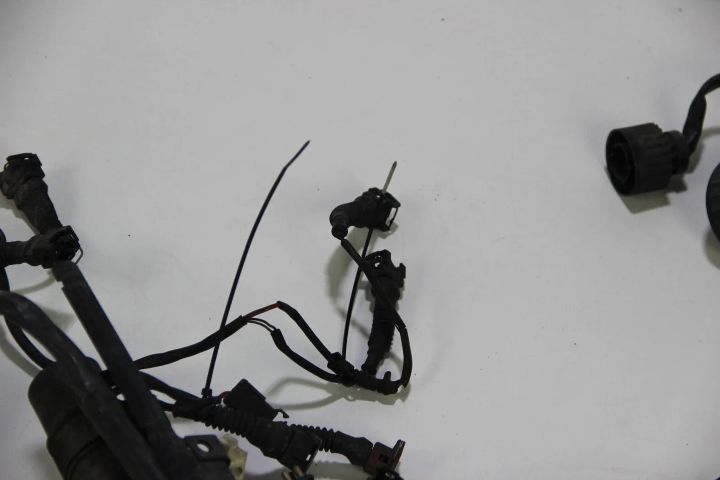 Original BMW E34 M5 3.8 S38b38 Motorkabelbaum Engine Wiring Loom Kabelbaum DME